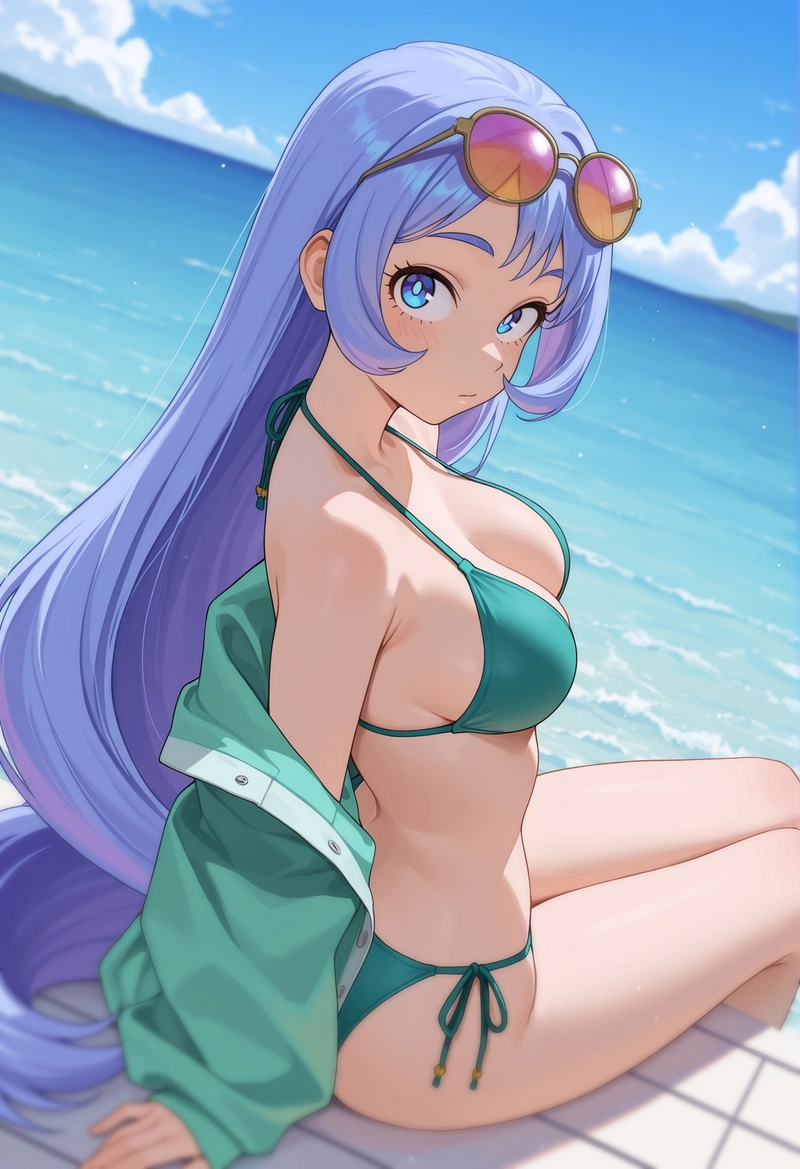 Nejire Hado hentai vòng ba siêu phẩm sexy 